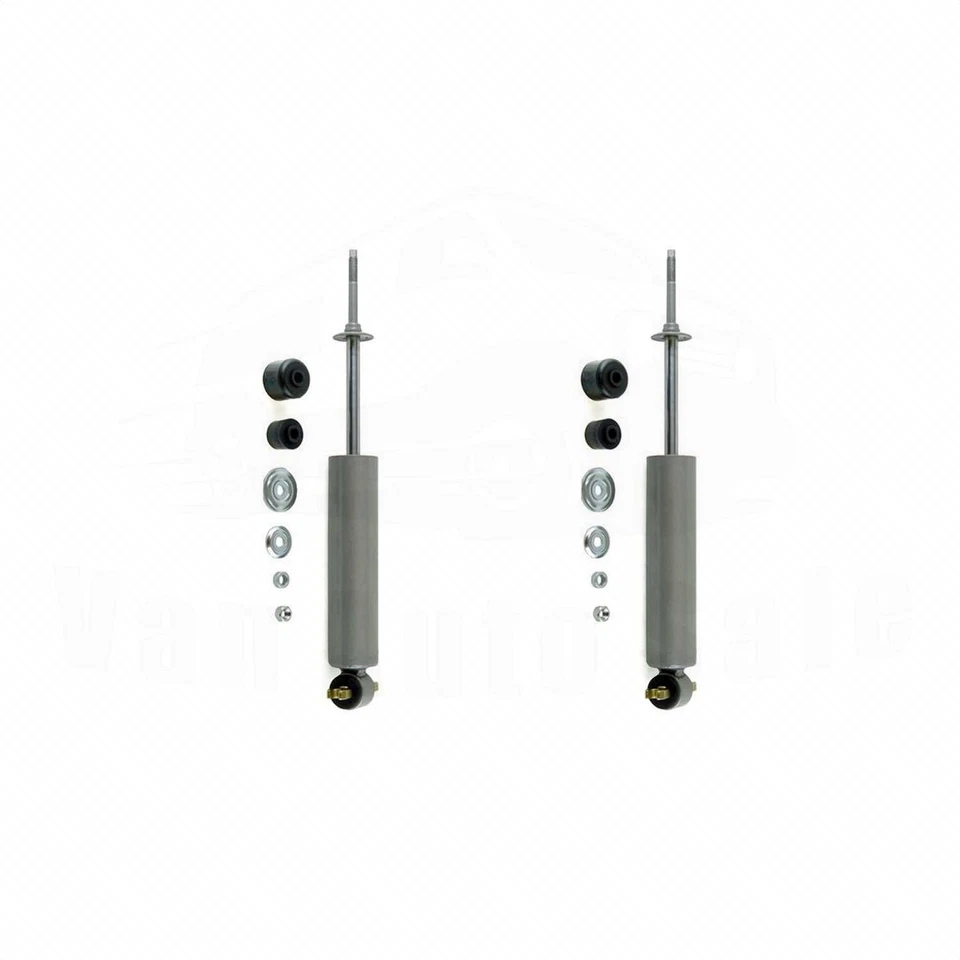 Amortiguadores de control delanteros Gabriel Max para 92-99 Chevrolet C2500 Suburban Kit 2 Foto 1 de 1