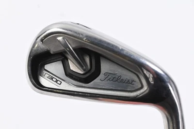 Titleist T300 2019 #4 Iron / 20 Degree / Regular+ Flex Project X LZ 115 Shaft - Image 1 of 4