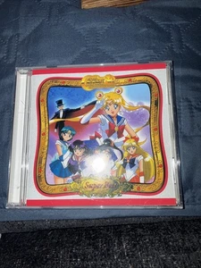 2000 Sailor Moon World Super Best CD Anime Soundtrack OST VTG Japanese Show 90s - Picture 1 of 6