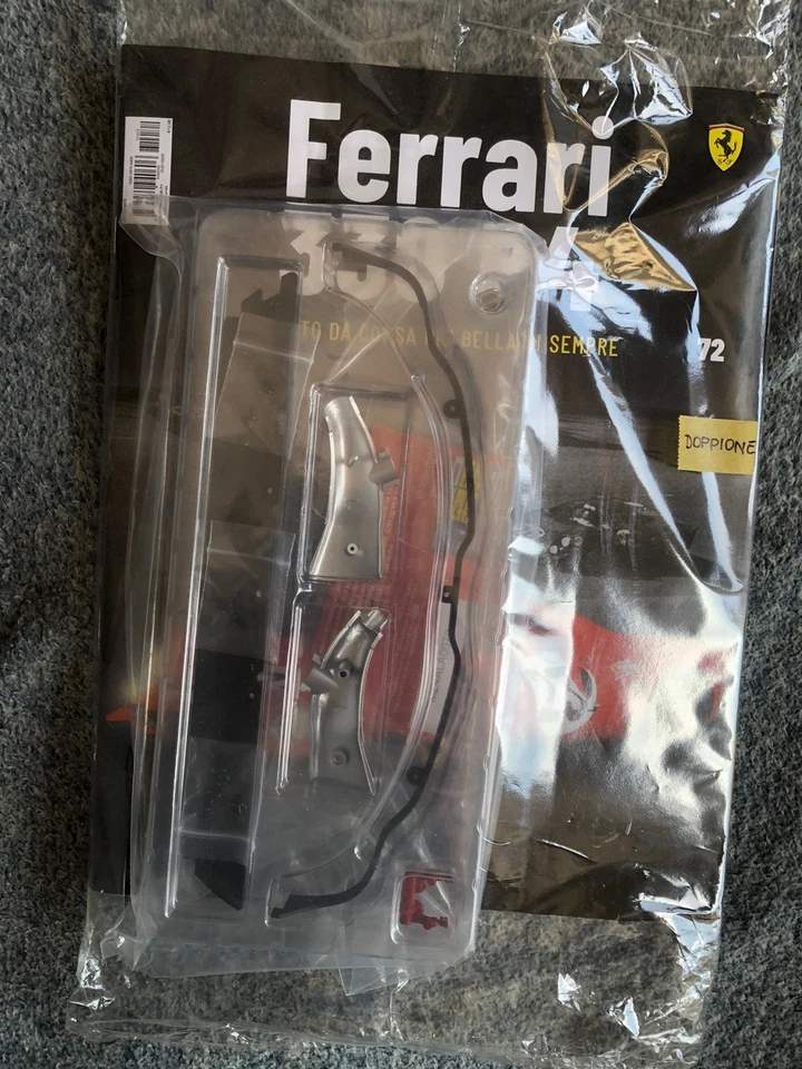 Ferrari 330 1:8 numero 72 - Immagine 1 di 1