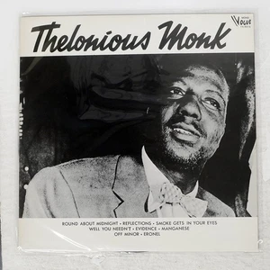 THELONIOUS MONK ROUND ABOUT MIDNIGHT TOHO YX8015 Japan VINYL LP - Picture 1 of 1