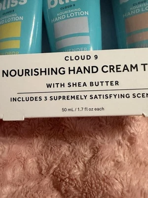 bliss cloud 9 Hand  lotion - Image 1 of 4