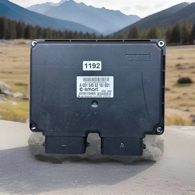 ✅ 2008-2015 SMART FORTWO W451 TCU TCM MÓDULO UNIDAD DE CONTROL DE TRANSMISIÓN OEM ✅ Foto 1 de 3