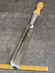 Vintage E C Simmons Keen Kutter Corner Chisel 7/8” X 7/8” Ready For Work USA - Picture 1 of 8