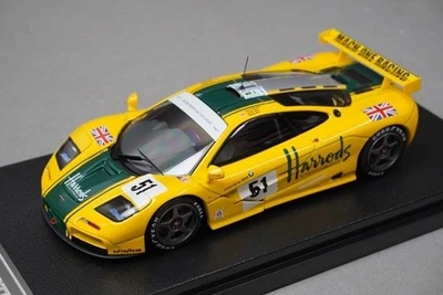 1:43 HPI 8258 McLaren F1 GTR LM 1995 #51 model car - Image 1 of 4