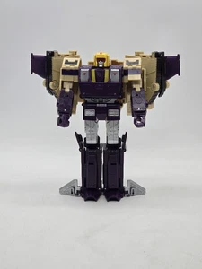 Transformers Toys Generations Legacy Series Leader Blitzwing Triple Changer LESEN - Bild 1 von 23
