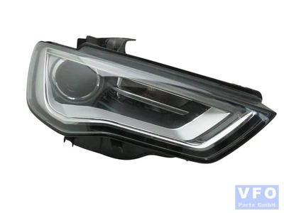 Xenon Scheinwerfer rechts original Audi A3 8V 8V0941006 Frontscheinwerfer - Bild 1 von 4
