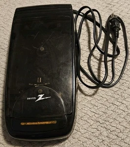 Zenith VHS Cassette Rewinder Tested Works - Picture 1 of 8