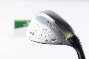 Vega VW-06 Lob Wedge / 58 Degree / Stiff Flex KBS Tour C-Taper 120 Steel Shaft - Picture 1 of 6