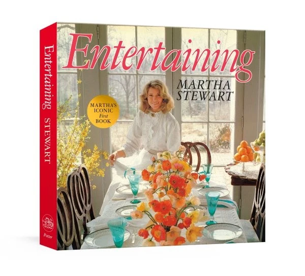 Entertaining, Hardcover by Stewart, Martha, Brand New, Free shipping in the US - Image 1 of 1