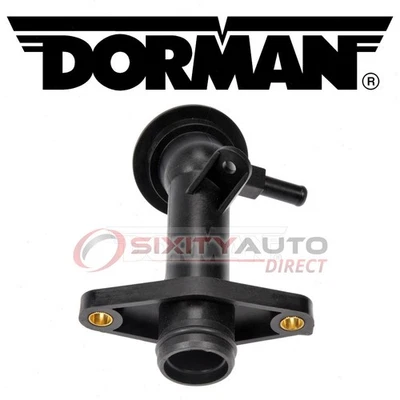 Dorman Engine Coolant Filler Neck for 2006-2007 Chevrolet Monte Carlo 3.5L qe Foto 1 de 4