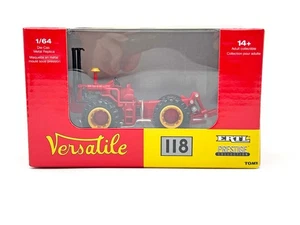 1/64 Versatile 118 4WD Custom Open Station Tractor W/ Duals - Picture 1 of 3