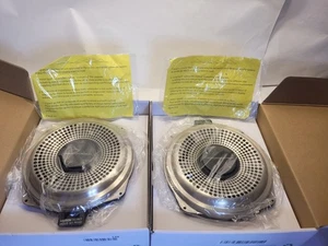 Bavsound Ghost 8 Ohm BMW Underseat Subwoofers V2 Pair New BSD.GUSW.80-V2 NOS NEW - Picture 1 of 9