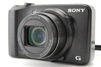 🌸[NEAR MINT] SONY Cyber-Shot DSC-HX10V Digital Camera Japanese only From JAPAN - Image 1 of 4