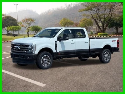 2025 Ford F-350 King Ranch - Image 1 of 4