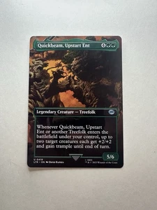 Universos Quickbeam, Upstart Ent casi nuevos (sin fronteras) Beyond LOTR de colección casi como nuevos - Imagen 1 de 2