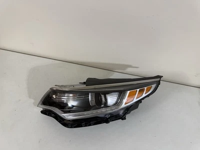 Faro lateral izquierdo del conductor Kia Optima 2016 2017 2018 xenón HID completo 🌟OEM🌟 Foto 1 de 4