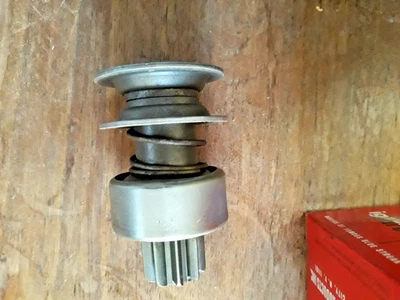 New Standard SDN-1A Starter Drive - Image 1 of 4