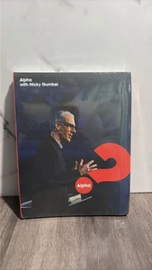 Alpha Nicky Gumbel DVD Set Faith Course Sealed - Picture 1 of 1