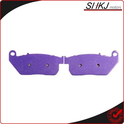 Front Brake Pads Kit For Harley-Davidson Low XL883L Sportster 883 2005-2010 - Image 1 of 4