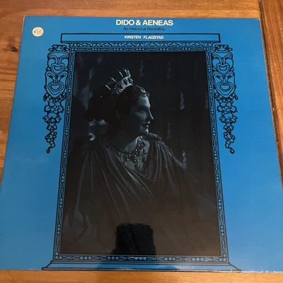 Kirsten Flagstad - Purcel - Dido & Aeneas An Historical Recording - Stereo - Image 1 of 3