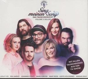 Sing meinen Song 2CD DeluxeEdition Vol.5 NEU Rea Garvey Marian Gold Mark Forster - Bild 1 von 2