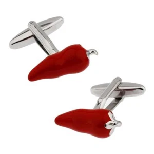 Chile picante rojo pimienta picante caja de regalo elegante y paño de pulido - Imagen 1 de 4