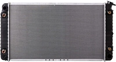 Radiator For LeSabre Park Ave Allante Deville Eldorado Fleetwood Seville V6 V8 — 第 1/4 张图片