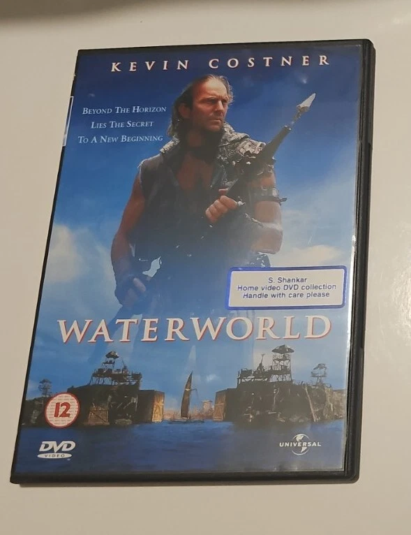 Waterworld (DVD, 2011) (GermanFrenchSpanishItalian) - Image 1 of 1