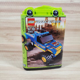 LEGO Racers Demon Destroyer Set 8303