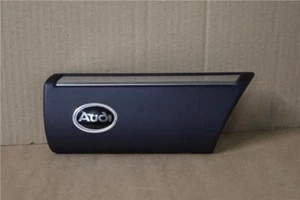 Right Upper Wing Moulding Audi 100 1985-1991 447853972D 01C New Genuine Part - Picture 1 of 4