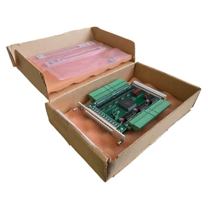 DELTA TAU 603307-101 UMAC 3U, 24 IN/24 OUT ACC-11E OPTO INTERFACE I/O BOARD NSMP - Picture 1 of 5