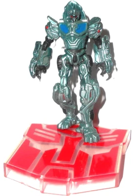 Transformers Titanium OPTIMUS PRIME Movie Protoform 2007 die cast metal - Image 1 of 3