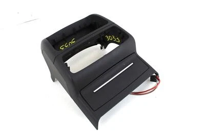 2012 - 2017 AUDI A6 A7 CENTER CONSOLE REAR BACK TRIM COVER PANEL OEM #3033 Foto 1 de 4