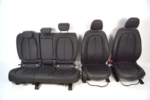 BMW X1 F48 Lederausstattung Innenausstattung Leder schwarz - Bild 1 von 8