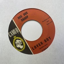 DEE DEE SHARP-CAMEO RECORDS-DO THE BIRD-LOVER BOY-NORTHERN SOUL