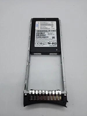 IBM Storage 800GB SSD (MZ-ILT1T9B) 02WF132 Pre-owned - Image 1 of 4
