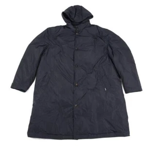 Papas+ Detachable Hoodie Long Down Coat Size LL(K-149928) - Picture 1 of 12