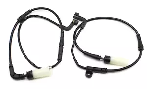 Front & Rear Brake Pad Wear Sensor for BMW 5 E60 E61 BMW 6 E63 E64 - Picture 1 of 3