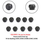 Volume Switch Knob Cap Replace for Baofeng UV5R UV5RA UV5RD UV5RE UV5RB UV5RC RA