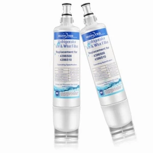  Kühlschrank Kühlschrank Wasserfilter Ersatz für EveryDrop Filter 5, Whirlpool  - Bild 1 von 5