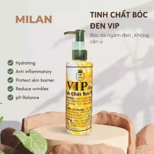 VIP Body Bóc Đen Whitening Cream 250g - Trắng Mịn Dành Cho Da Đen Chai Lì NEW - Picture 1 of 5
