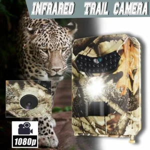 Caméra de Chasse Piège Photo Infrarouge Hunting Trail Camera 12.0MP 1080P HD - Imagen 1 de 4