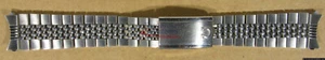 Omega 1173 Stainless Steel Bracelet, 19mm #79 Ends - Picture 1 of 7