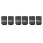 For Bosch GWS68100125 FF03100A Angle Grinder Switch Button Repair Parts (6pcs)