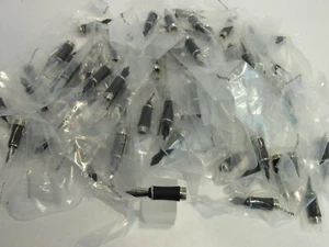 Lote de 100 PLUMAS FUENTE NUEVAS EN CAJA (M) MONTAJE - Alemania Pluma de Iridio-Modelo C - Imagen 1 de 2
