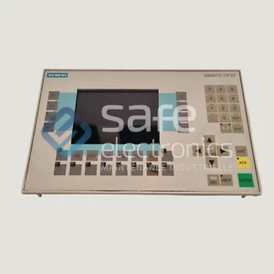 6AV3627-1LK00-1AX0 - Opérateur panel SIEMENS - Imagen 1 de 4