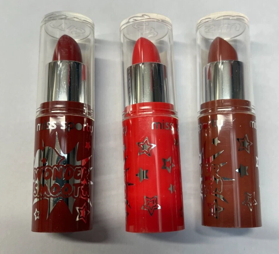 Miss Sporty Wonder Smooth Lippenstift *Wählen Sie Ihren Farbton*