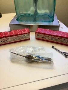 Vintage Starrett S828 Wiggler / Center Finder - Picture 1 of 7