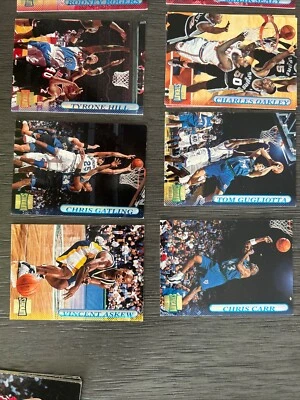 Pick Your Card 1996-1997 Topps Stadium Club NBA - Image 1 of 4